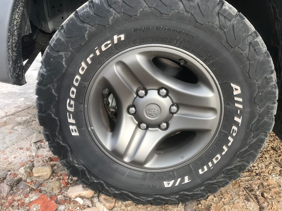Джанти Toyota Land Cruiser 90/95