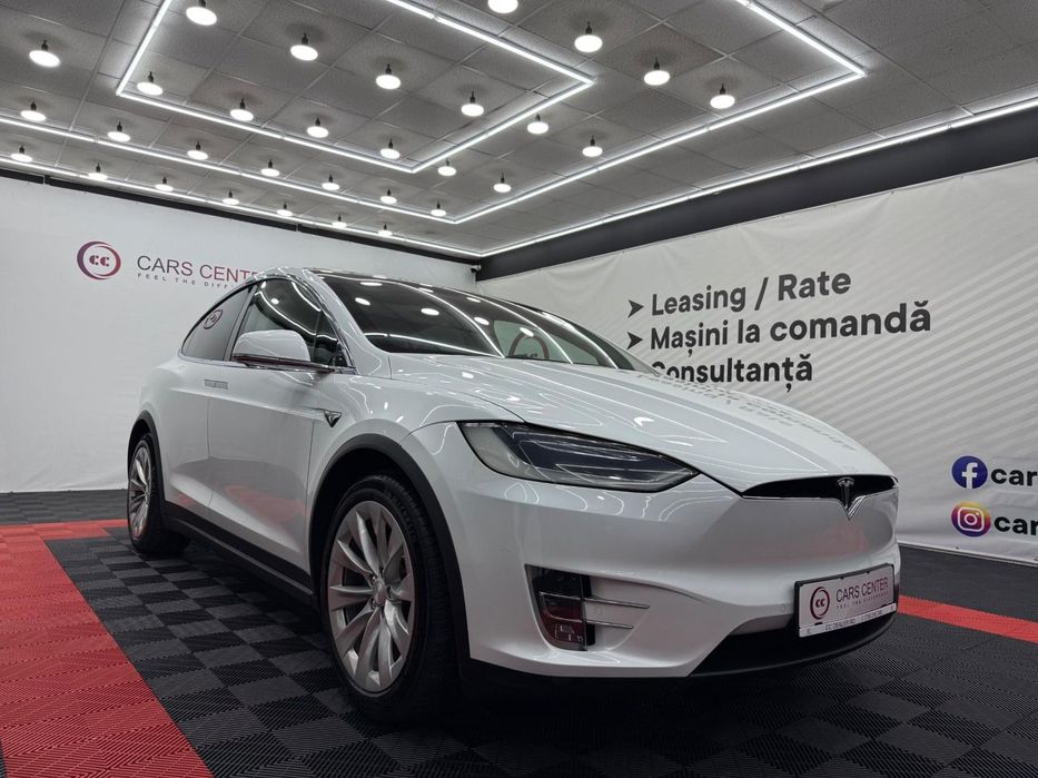 Tesla Model X Rate / Avans 0 / Posibilitate garantie