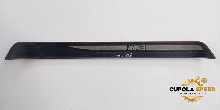 Ornament prag stanga fata 7060279 BMW Seria 3 E91 [2004 - 2010]