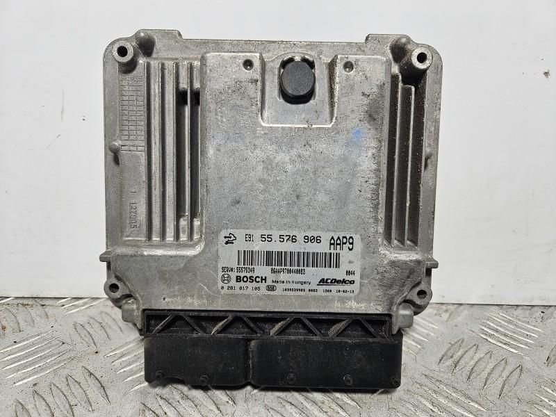 Calculator motor ECU Opel Insignia A 2.0 cdti