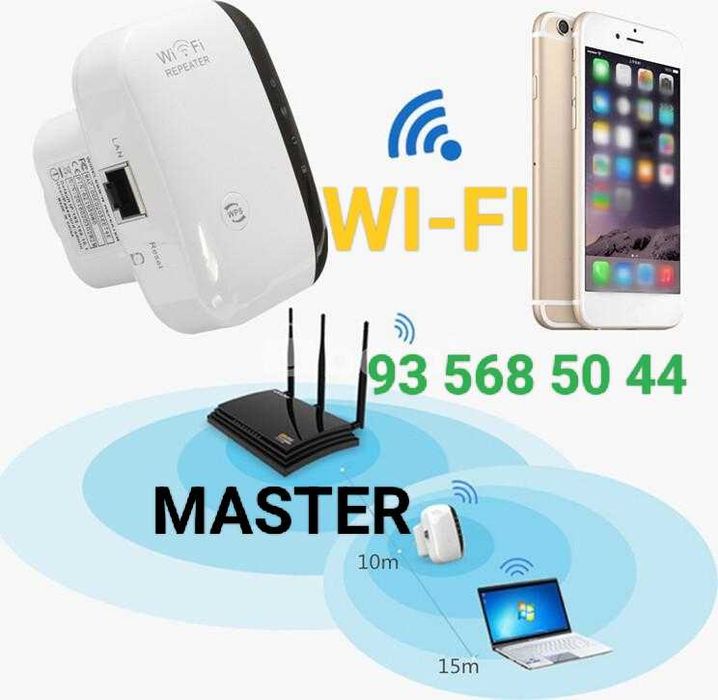 WI-FI Ustasi Master Мастер по Установке и Настройке Вайфай точки