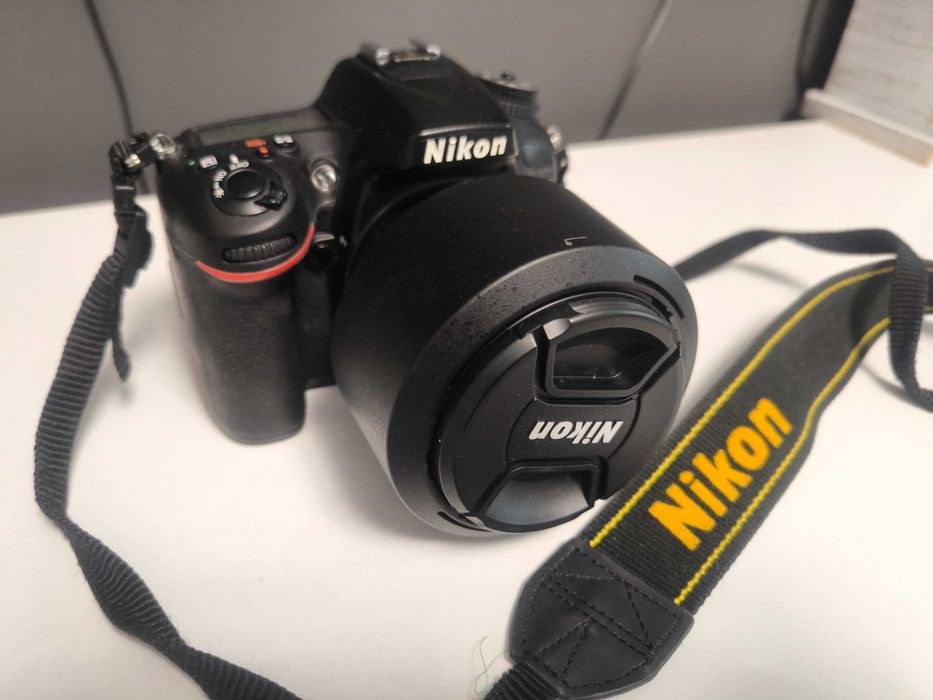 Camera Foto DSLR Nikon D7100