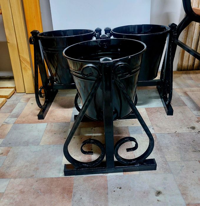 Скамейка со спинкой 2 метра