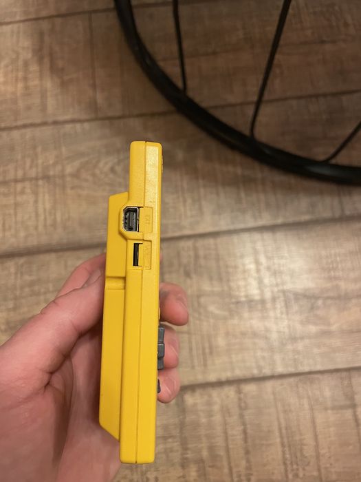 Game Boy Pocket 1996