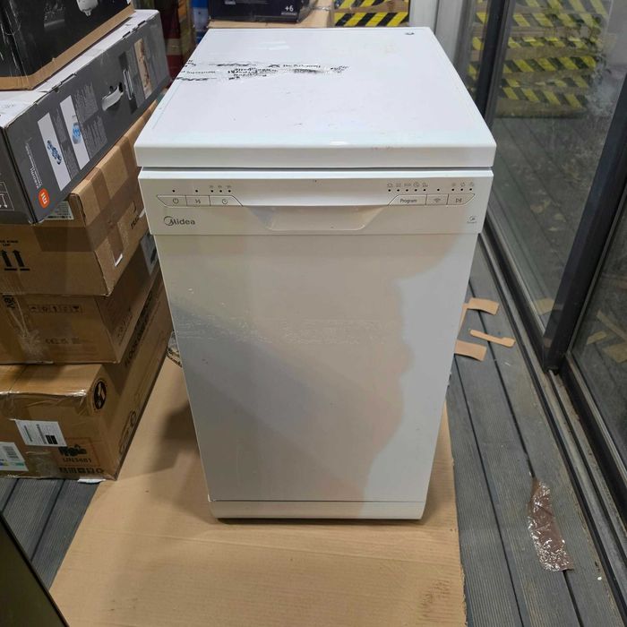 Mașină de spălat vase Midea 45 cm, 9 seturi, Wi-Fi, 6 programe