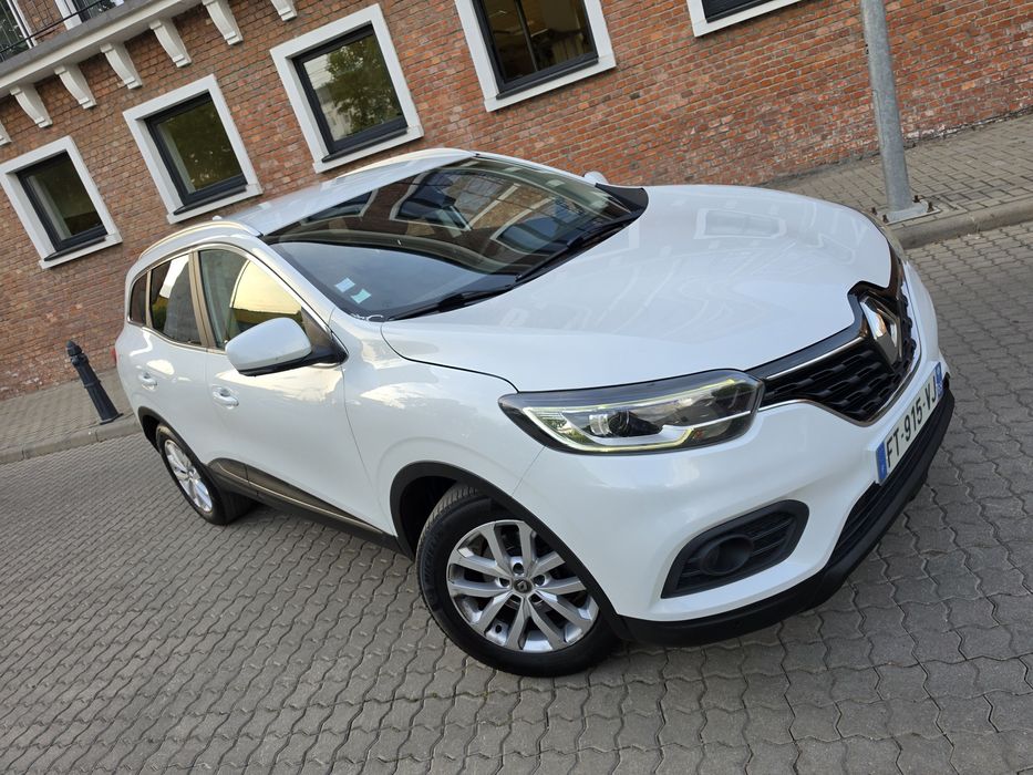 Renault Kadjar 2020 Facelift / Keyless / Led / Euro 6
