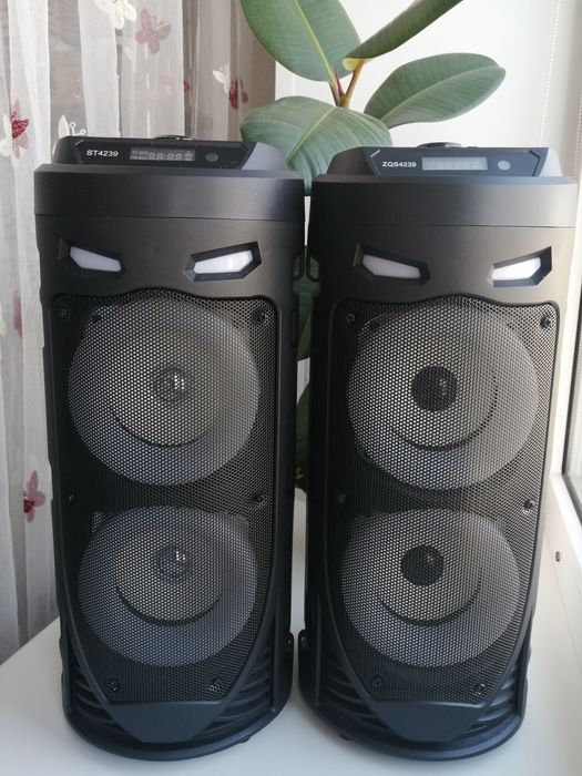 Продам колонки на запчасти