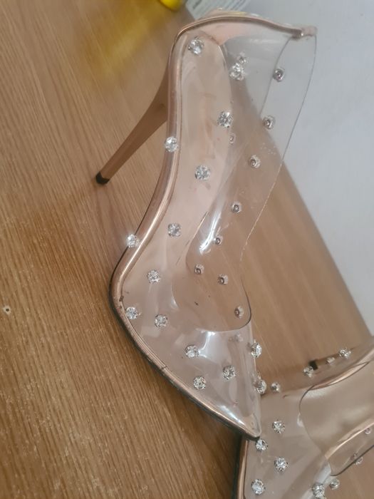 Pantofi dama mar 37 la 100 lei Timișoara