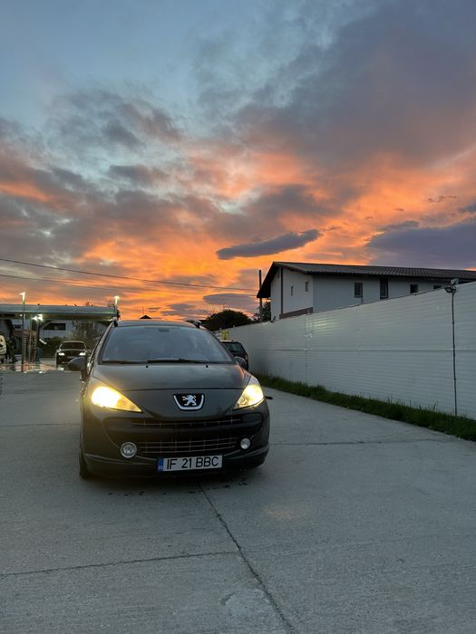 PEUGEOT 207 2008 — imagine 5