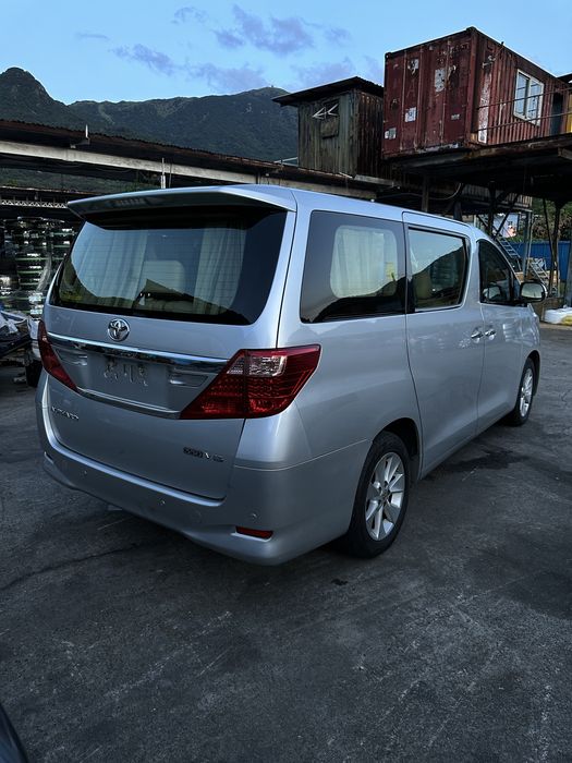 Альфард 20 кузоа авторазбор
