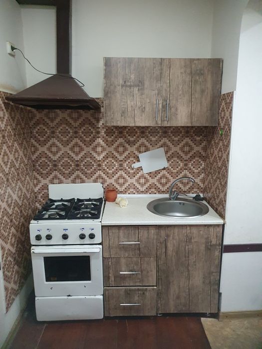 Квартира двухкомнатная