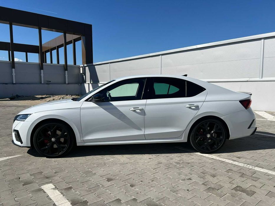 Skoda Octavia 4 RS 2.0 TDI 200 CP DSG Sedan 2022