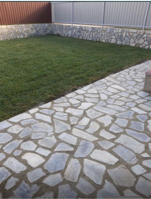 Piatra Naturala / Pavaj Rustic