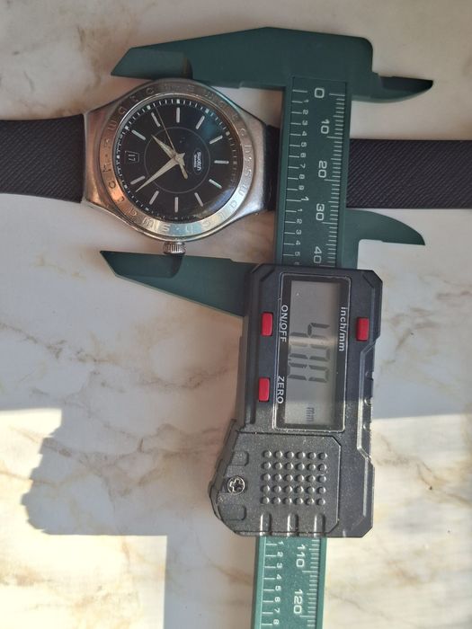 Ceas Swatch Irony Automatic