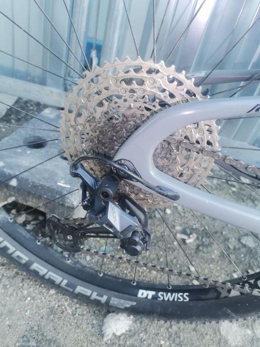 Vitus rapide carbon Slx 29