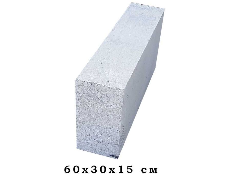 Газоблоки перегородочные 60 30 10 газаблоки пеноблоки