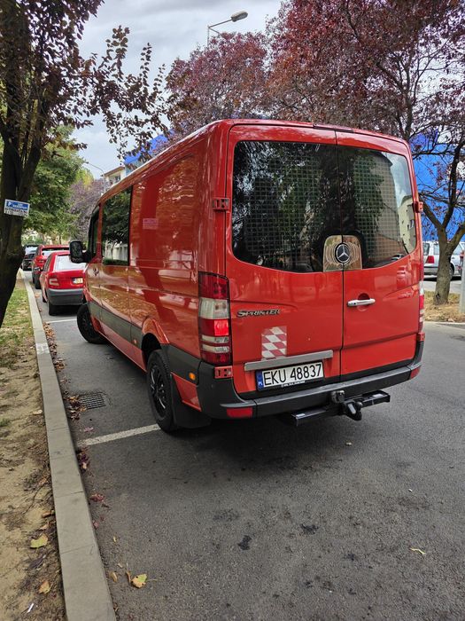 Mercedes-Benz Sprinter 319-Automat