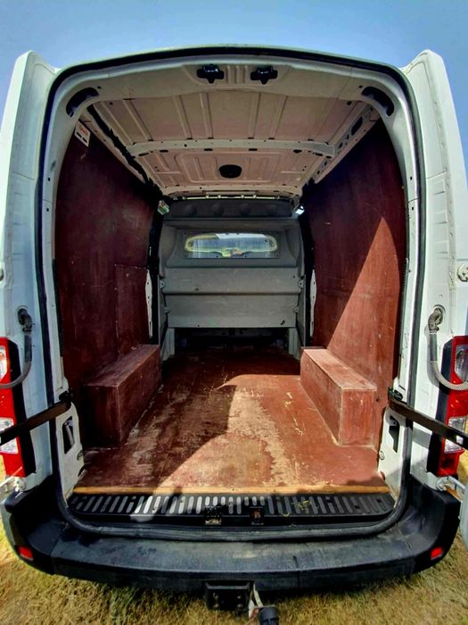 Vand Renault Master 2.3 diesel 7 locuri mixt marfa