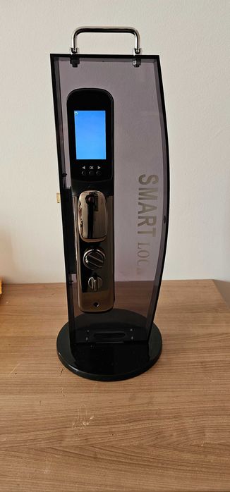 REDUCERE Broasca usa Smart cu camera Deco-TRANSPORT GRATUIT