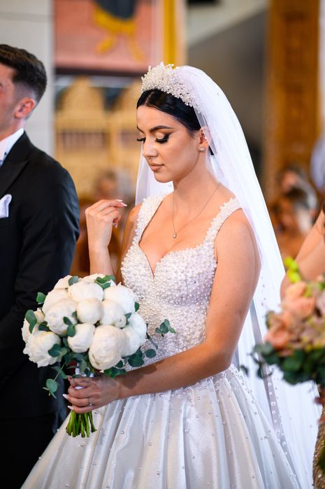 Rochie de mireasa Bianca Rusu Design