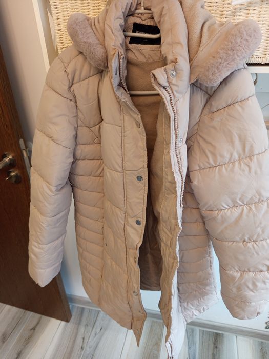 Топло,зимно яке размер 38