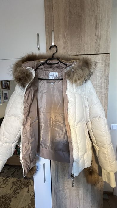 Яке с яка от естествен пух р-р С