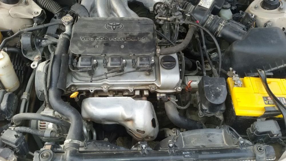 Автомобиль Toyota camry