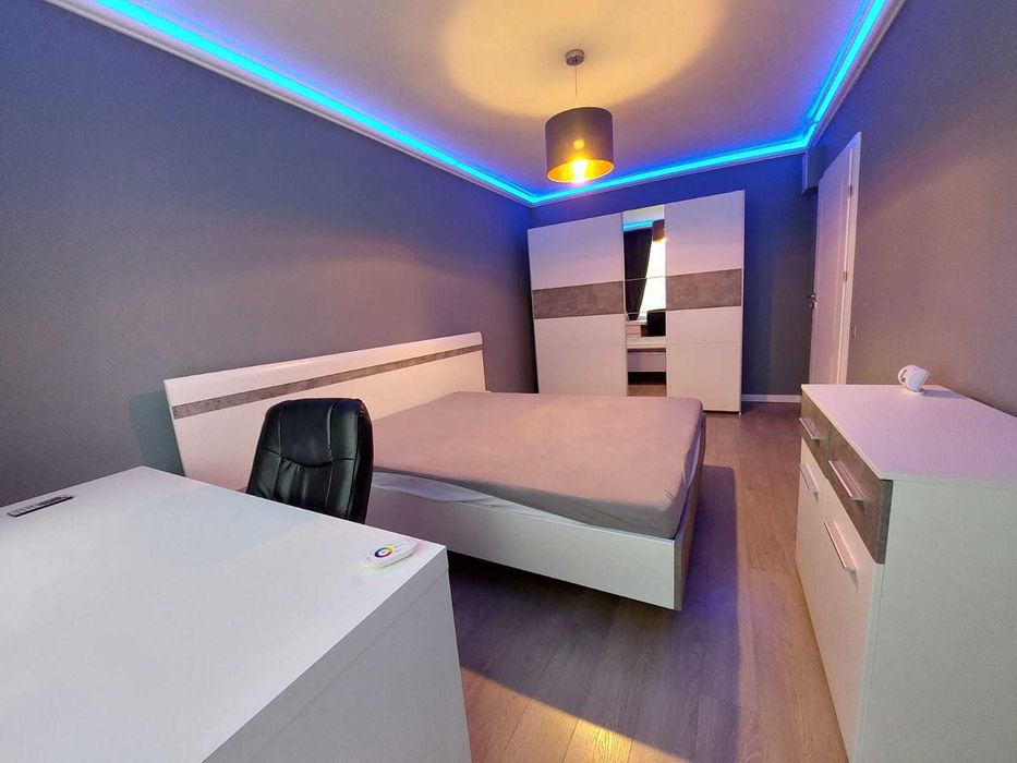 Inchiriez apartament finisat modern - Zona Vivo, Metro