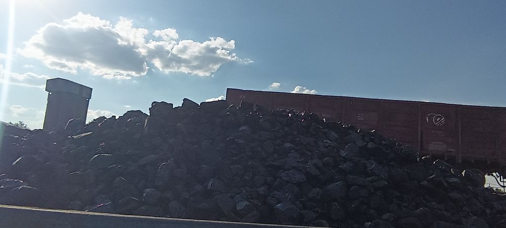 Доставка угля дубовскии