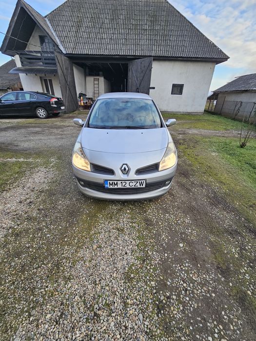Vand renault clio3