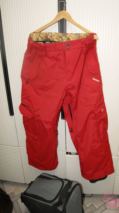 Лыжи в комплекте