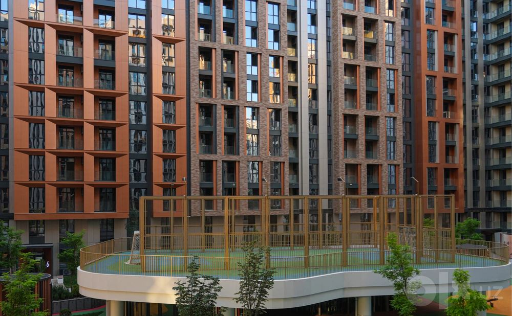 Regnum Plaza Квартиры 40-122м2