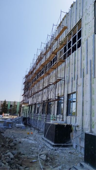 Алматы аренда строительных лесов, опалубки