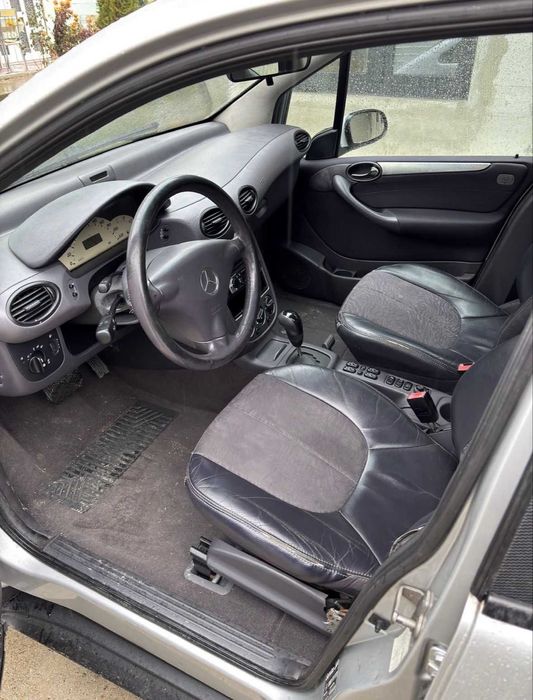 Vand Mercedes A170d Automat!!!