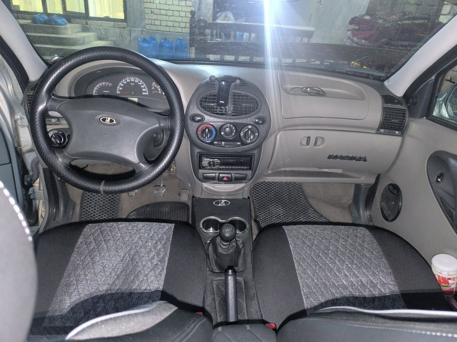 LADA Kalina 21118