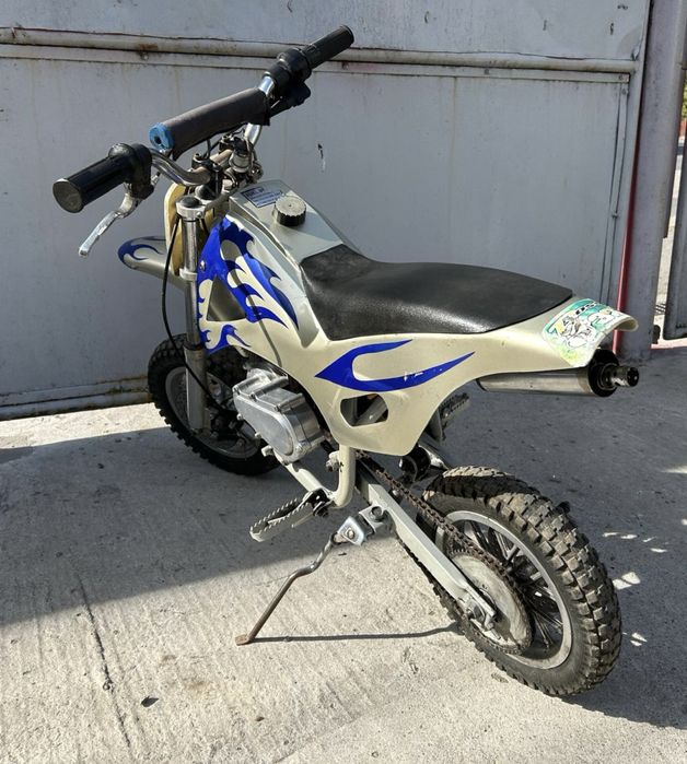 Vand mini motoreta cross poket pentru copii
