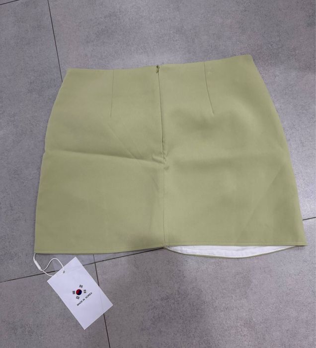 Юбка-шорты фискашковая