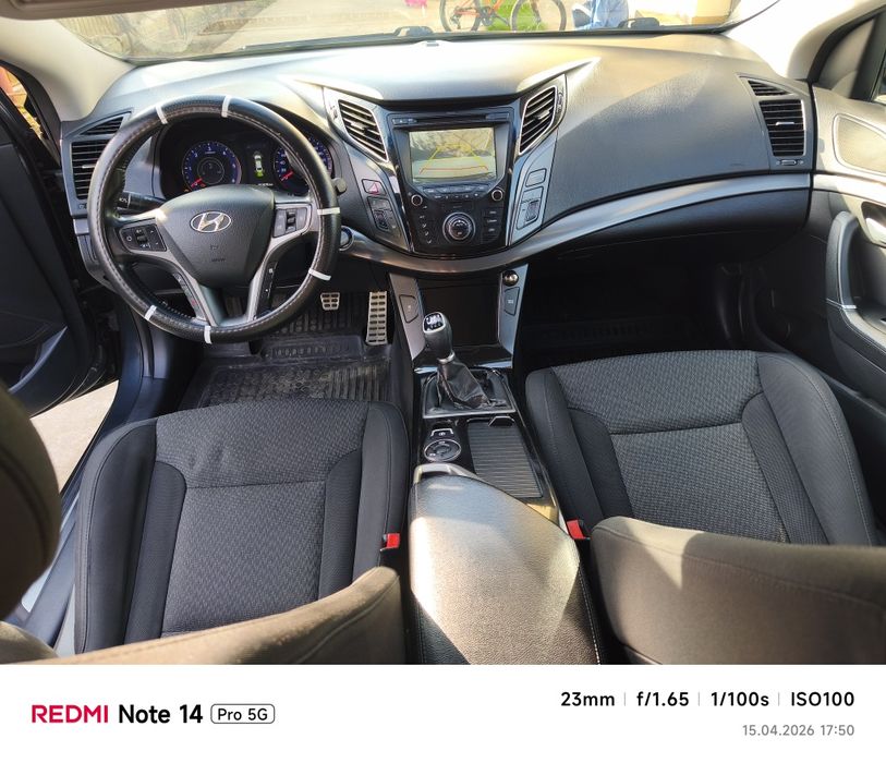 Hyundai I40 2016