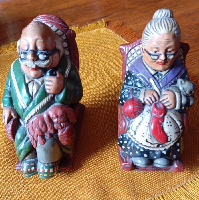 Керамични фигури