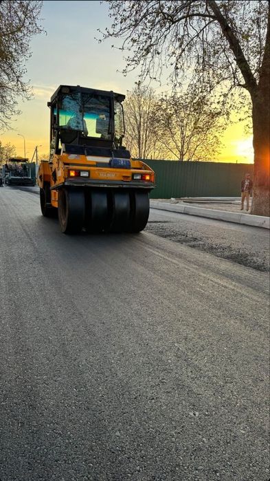 Asfalt qilish xizmati