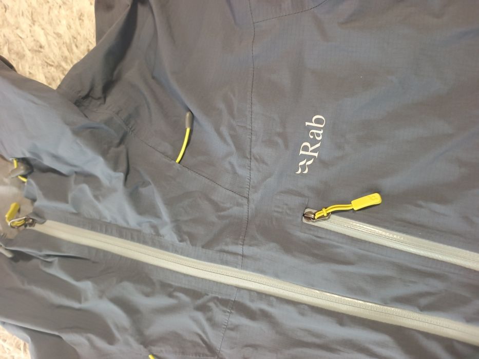 Яке Rab. С мембрана