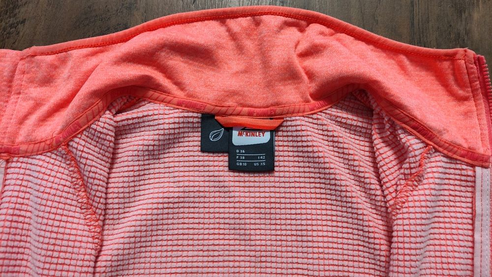 Jachetă fleece / polar subțire McKinley, S-M