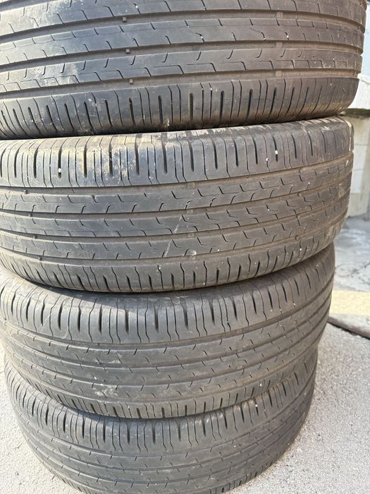 Комплект 4 бр летни гуми CONTINENTAL 215/65/17