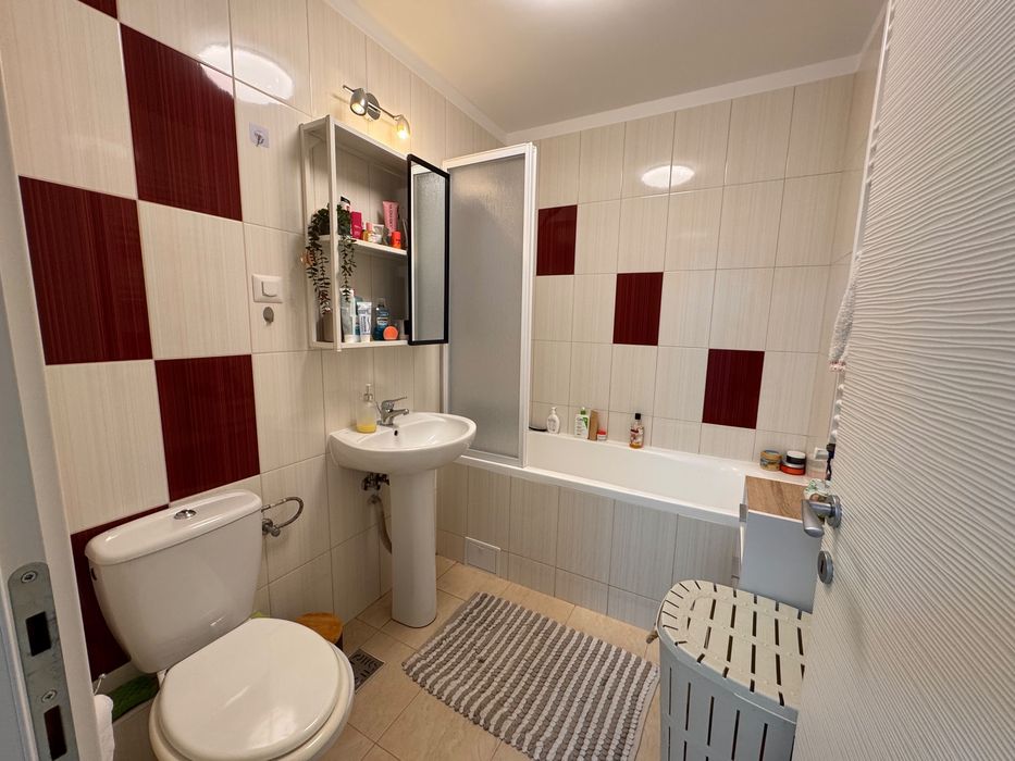 Închiriez apartament 2 camere, Palladium Residence