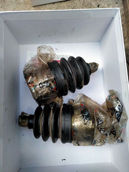 Гранаты привода Мазда 626