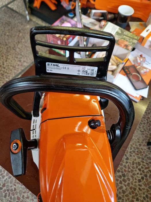 Моторен трион Stihl MS 362