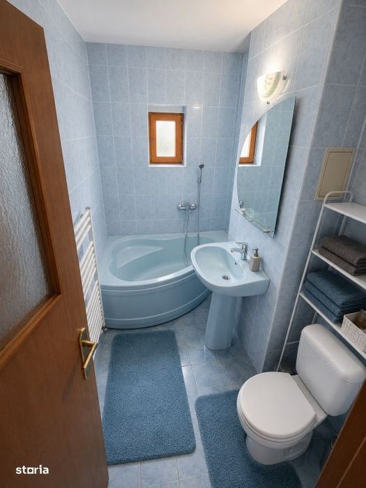 Apartament 2 camere, semidecomandat, 56 mp, zona centrala Bals
