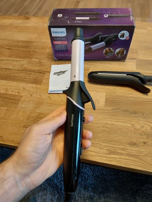 Philips StyleCare Essencial 5 in 1 Multi-Stiler - Мултистайлер за коса