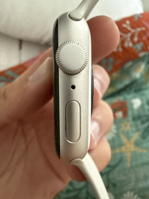 Apple watch se новые