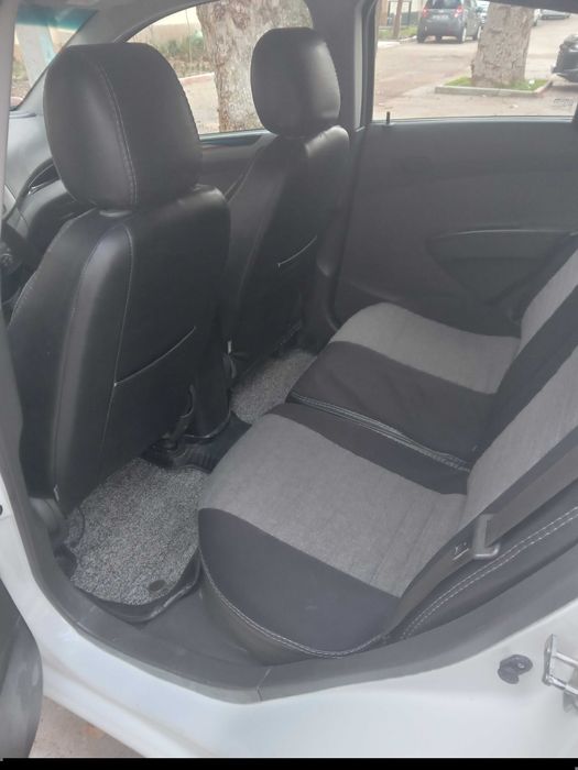 Спарк 2021 г/вып. В отличном состоянии